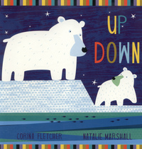 Book Cover for Up, Down, Across by Corina Fletcher