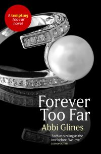 Book Cover for Forever Too Far by Abbi Glines