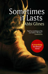 Book Cover for Sometimes It Lasts by Abbi Glines
