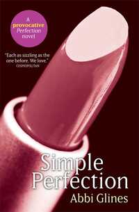 Book Cover for Simple Perfection by Abbi Glines