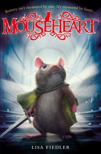 Book Cover for Mouseheart. Vol. 1 by Lisa Fiedler