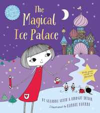 Book Cover for The Magical Ice Palace by Suzanne Smith, Lindsay Taylor