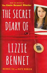 Book Cover for The Secret Diary of Lizzie Bennet by Bernie Su, Kate Noble