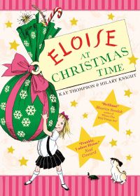 Book Cover for Kay Thompson's Eloise at Christmastime by Kay Thompson