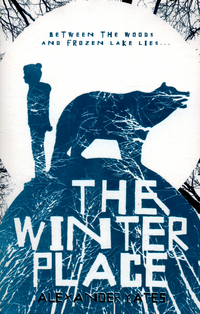 Book Cover for The Winter Place by Alex Yates