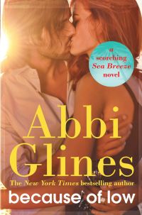 Book Cover for Because of Low by Abbi Glines