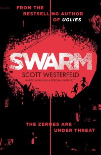 Book Cover for Swarm by Scott Westerfeld, Margo Lanagan, Deborah Biancotti