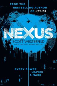 Book Cover for Nexus by Scott Westerfeld, Margo Lanagan, Deborah Biancotti