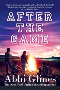Book Cover for After the Game by Abbi Glines