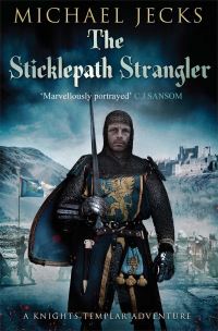 Book Cover for The Sticklepath Strangler by Michael Jecks