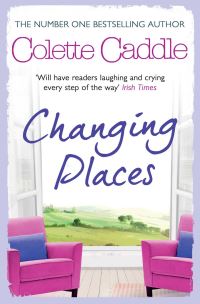 Book Cover for Changing Places by Colette Caddle