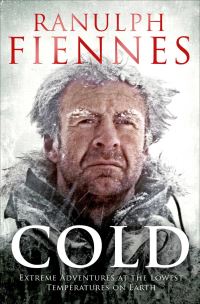 Book Cover for Cold by Ranulph Fiennes
