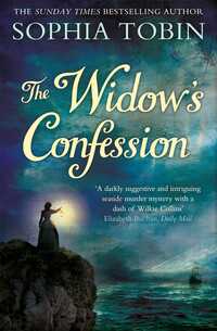 Book Cover for The Widow's Confession by Sophia Tobin