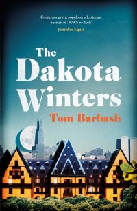 Book Cover for The Dakota Winters by Tom Barbash