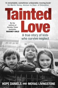Book Cover for Tainted Love by Hope Daniels, Morag Livingstone