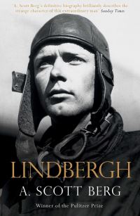 Book Cover for Lindbergh by A Scott Berg
