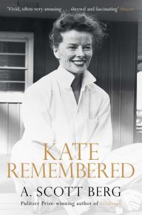 Book Cover for Kate Remembered by A Scott Berg