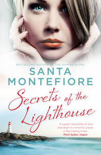 Book Cover for Secrets of the Lighthouse by Santa Montefiore