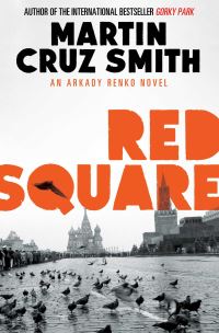 Book Cover for Red Square by Martin Cruz Smith