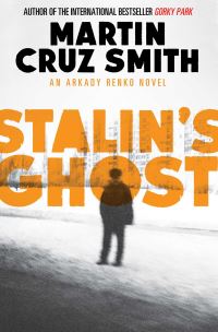Book Cover for Stalin's Ghost by Martin Cruz Smith
