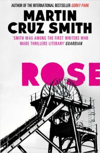 Book Cover for Rose by Martin Cruz Smith