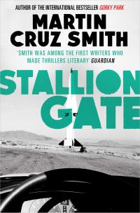 Book Cover for Stallion Gate by Martin Cruz Smith