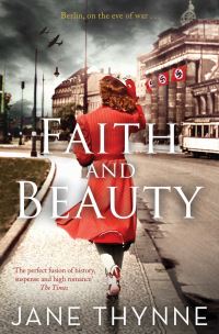 Book Cover for Faith and Beauty by Jane Thynne