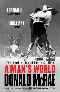 Book Cover for A Man's World by Donald McRae