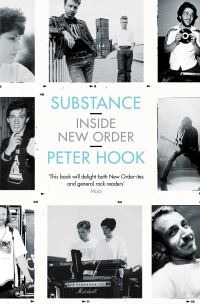 Book Cover for Substance by Peter Hook