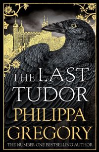 Book Cover for The Last Tudor by Philippa Gregory