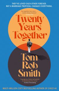 Book Cover for Twenty Years Together by Tom Rob Smith