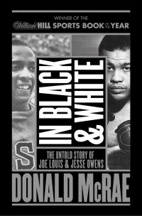 Book Cover for In Black & White by Donald McRae
