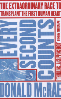 Book Cover for Every Second Counts by Donald McRae