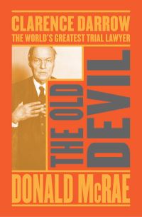 Book Cover for The Old Devil by Donald McRae