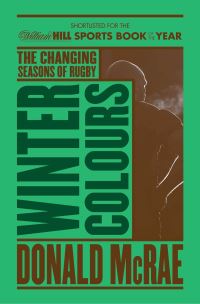 Book Cover for Winter Colours by Donald McRae