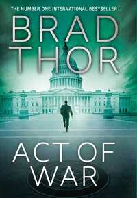 Book Cover for Act of War by Brad Thor