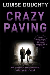 Book Cover for Crazy Paving by Louise Doughty