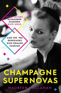 Book Cover for Champagne Supernovas by Maureen Callahan