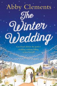 Book Cover for The Winter Wedding by Abby Clements