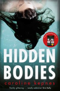 Book Cover for Hidden Bodies by Caroline Kepnes
