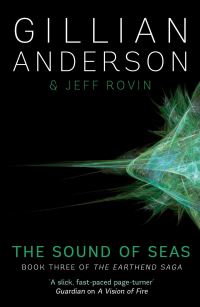Book Cover for The Sound of Seas by Gillian Anderson, Jeff Rovin