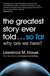 Book Cover for The Greatest Story Ever Told...so Far by Lawrence M Krauss
