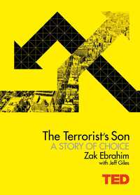 Book Cover for The Terrorist's Son by Zak Ebrahim, Jeff Giles