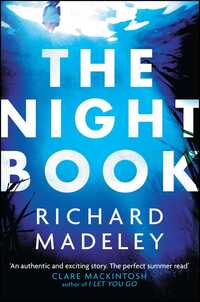 Book Cover for The Night Book by Richard Madeley