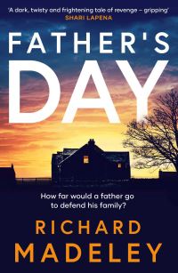Book Cover for Father's Day by Richard Madeley