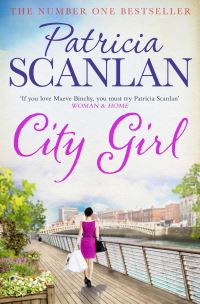 Book Cover for City Girl by Patricia Scanlan