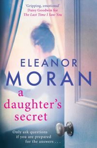 Book Cover for A Daughter's Secret by Eleanor Moran