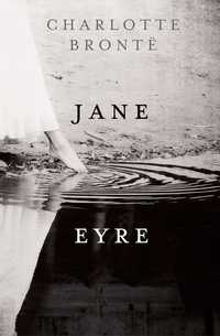 Book Cover for Jane Eyre by Charlotte Brontë