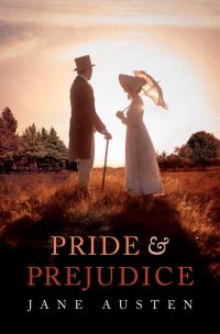 Book Cover for Pride and Prejudice by Jane Austen