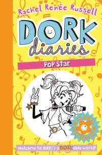 Book Cover for Pop Star by Rachel Renée Russell